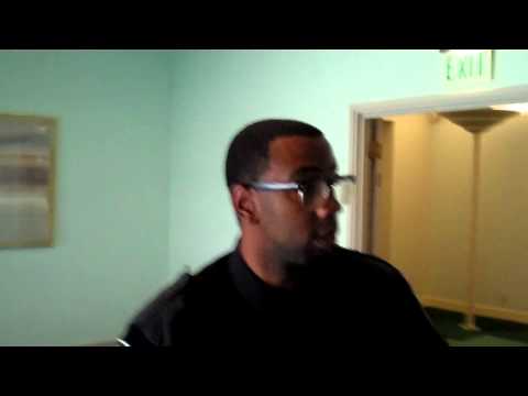 080614 25 Van Ness OCC Security Will NOT ENFORCE my RIGHTS ... WTF!!!