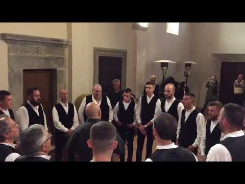 Coro Santa Anastasia di Buddusó - Deus ti Salvet Maria