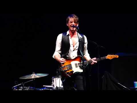 Jameson Burt - Breathe Your Last - Live at The Wiltern with Rival Sons in Los Angeles 11/13/21