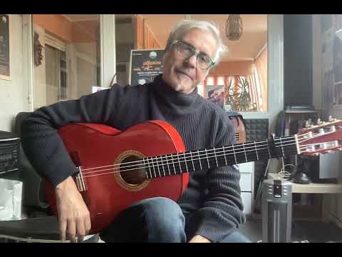 Soleà Por Bulerias - Thumb Lines for Beginners