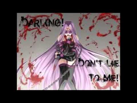 Nightcore - Bloody Mary ♥