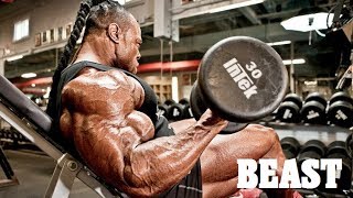 Bodybuilding Motivation - I AM THE BEAST (MuscleFa