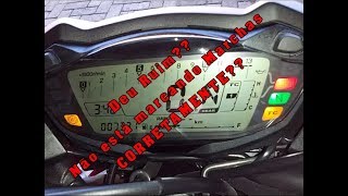 Problema no SENSOR de MARCHA ou SENSOR DE NEUTRO?