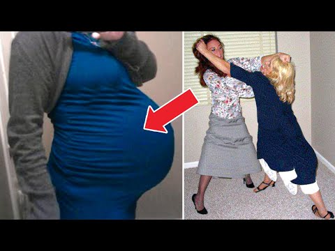 Man Sees His Ex with Huge Baby Bump Asleep in Subway & Takes Her Home, 'Me or Her,' His Wife Says