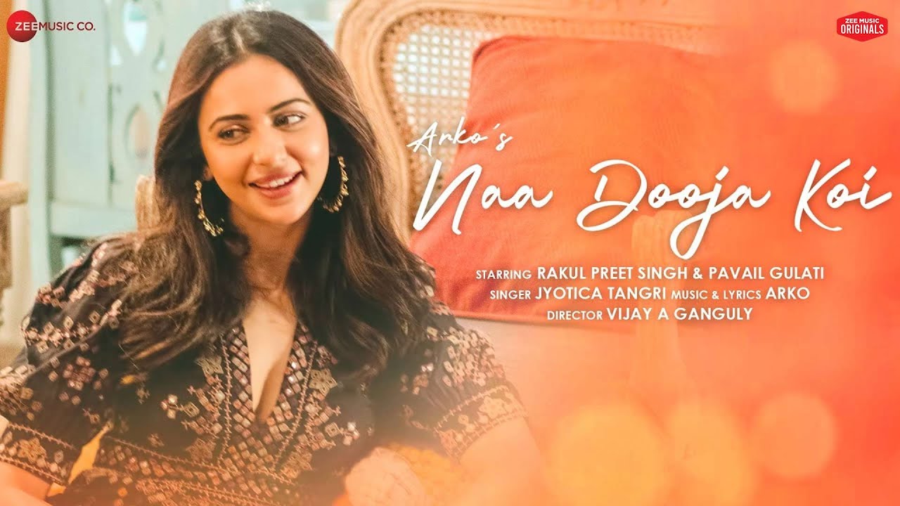 NAA DOOJA KOI LYRICS - ARKO - JYOTICA TANGRI