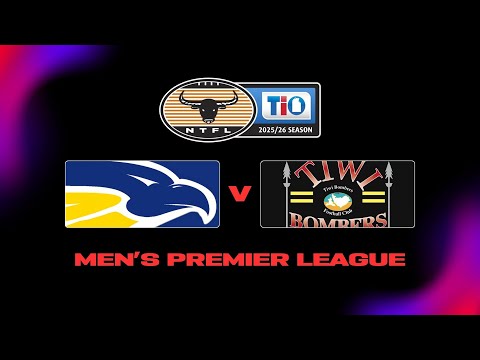 Round 11 | 2025/26 TIO NTFL Men's Premier League | Wanderers v Tiwi Bombers