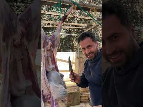 دبيحة صغيرة بمناسبة البيت الجديد