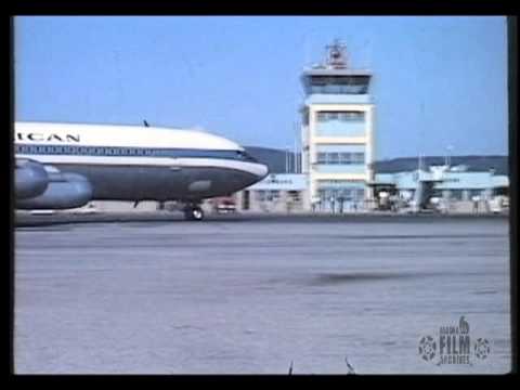 Pan Am Boeing 707