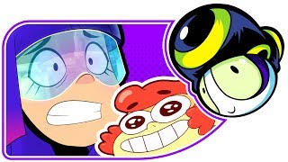 Best / Worst Modern Cartoons 10 (@RebelTaxi) Thundercats Roar, Glitchtechs, Etc