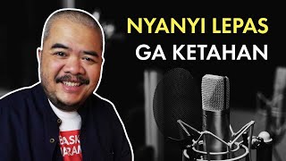 Download lagu Cara Nyanyi Lepas Ga Ketahan Di Leher mp3
