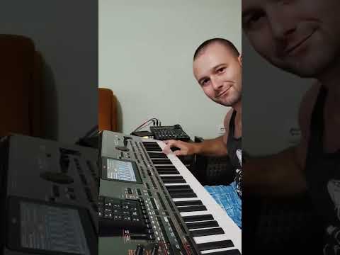 Kolo / Namenski ritam / ILIC TEZGA SET 2022 za KORG Aranžere - pa4x, pa5x 🎹