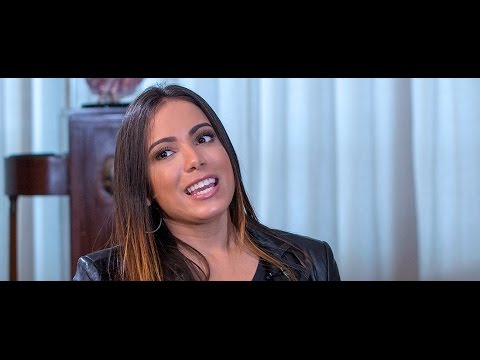Papo Firme com Aguinaldo Silva - Entrevista ANITTA