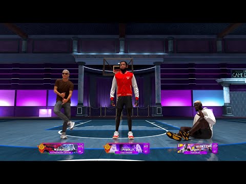 COMP STAGE GAMEPLAY NBA 2K22