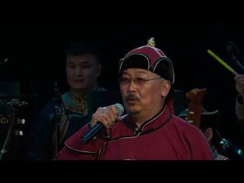 Tuvan National Orchestra – Men Tyva men