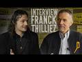 L’AUTRE MOI : Franck Thilliez nous révèle des infos EXCLUSIVES !