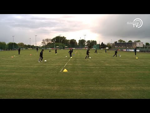 Wiederaufnahme Trainingsbetrieb beim GSC 09