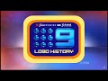 Nine Network Australia Logo History 35