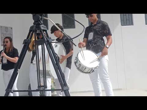 La banda tradicional fiestera de choachi cundinamarca 