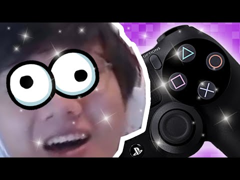 PS4 CONTROLLER RIVEN (Unranked to Gold)