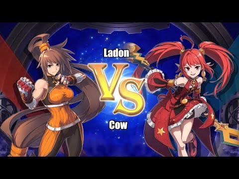 Ladon (Striker) vs Cow (Battle Mage) | High Level FT11 | DNF Duel