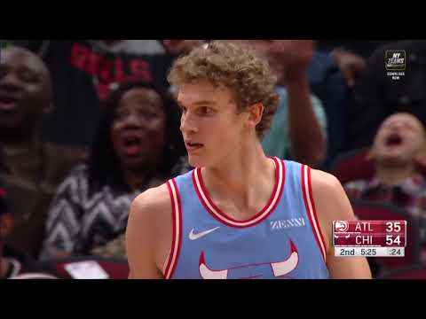 Chicago Bulls vs Atlanta Hawks | December 28, 2019