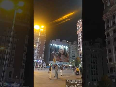plaza del callao Madrid