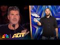 HOW DID THEY DO IT Unexplainable Magic That Stumped Everyone America S Got Talent