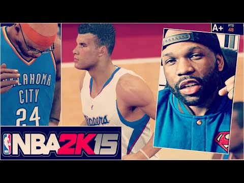 NBA 2K15 PS4 My Career - The 2K Gods Stay Hatin' | Playoffs R3G3 | xChaseMoney