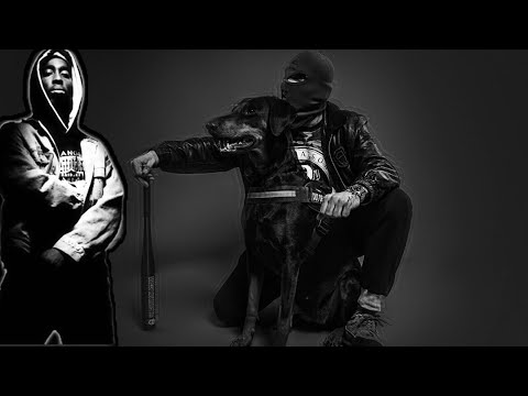 •2Pac ft. Rogal DDL - Fucc12• (muz. TYTUZ) 2023 [HD]