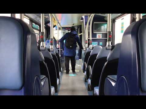 Bit of Thrash | Route 306: 7504/NK57DYA - ADL Enviro 400/Dennis Trident 2 (Classic)