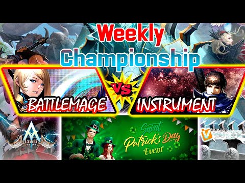 Argos Weekly 10/04/2021 AM: Final - Kinkin82 vs Panshop - Atlantica Global