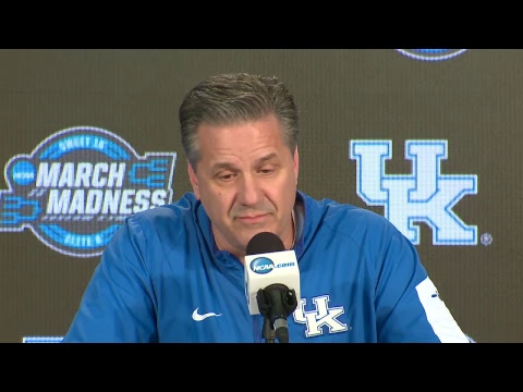 News Conference: Loyola Chicago, Nevada, Kansas St., Kentucky - Preview