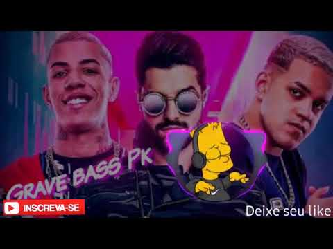 Alok, Don Juan e Dj GBR - Liberdade Quando o Grave Bate Forte (Grave bass Pk)