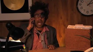 Chris Brown's PR Guy by Hari Kondabolu