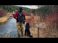 Video Thumbnail for We Found Hidden Streams in Saskatchewan and the Fishing Was Insane
