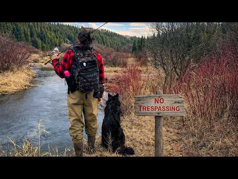 We Found Hidden Streams in Saskatchewan and the Fishing Was Insane