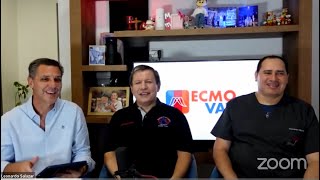 Webinar ECMO avanzado, sesión 2: intervenciones cardíacas protegidas