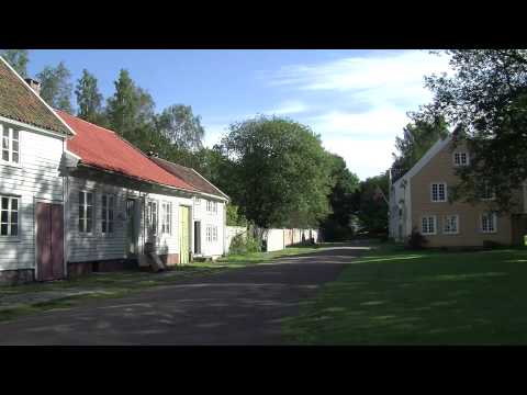 Norwegen Kristiansand