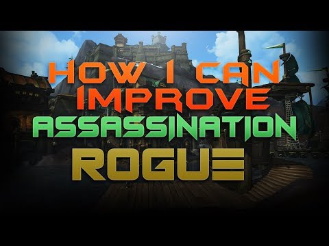 BFA Arena: How I can Improve (Assassination Rogue)
