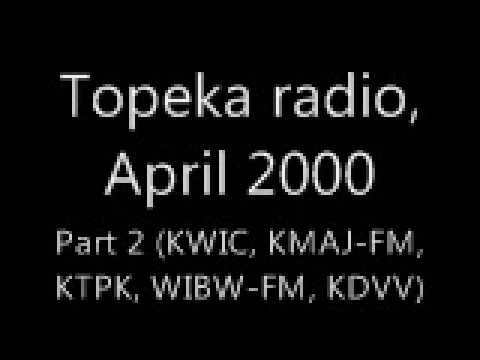 Topeka Radio - April 2000, part 2