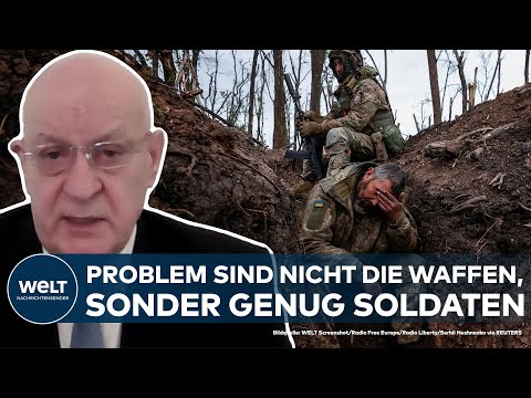 UKRAINE-KRIEG: Trotz Tapferkeit - Korruption in Kreiswehrersatzämtern macht es Drückebergern leicht