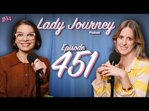 Fall Excitement, Katie’s Tour & Taylor Swift Engagement Chat | Ep 451 | Lady Journey Podcast