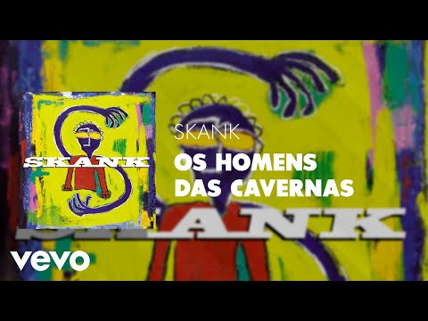 Os homens das cavernas