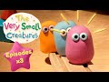 Sleeping Bunnies Bouncy Seesaw The Very Small Creatures 3x Full Episodes