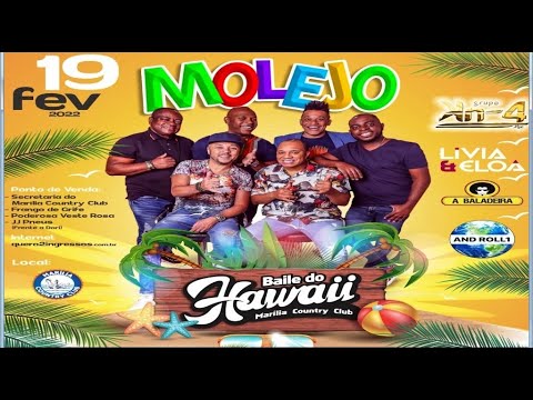 Programa Apertando Sedem | Cobertura do Baile do Hawaii Marília Country Club