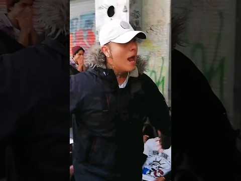 "TE ROBÉ LA EXTENSIÓN" || FORTY VS ANAUCO || ADN RAP