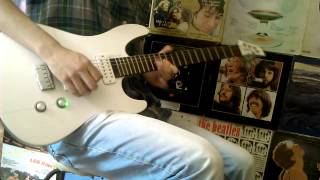 Mayday Parade - I&#39;d Hate To Be You When People Find Out What This Song Is About Guitar Solo