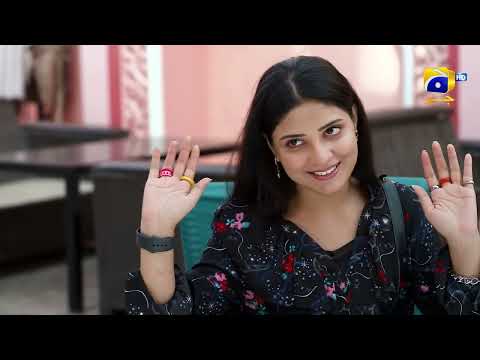 Dao Episode 32 | 𝐁𝐞𝐬𝐭 𝐒𝐜𝐞𝐧𝐞 𝟎𝟐 | Atiqa Odho - Haroon Shahid - Kiran Haq | HAR PAL GEO