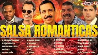 Viejitas Salsa Mix De Lo Mejor De Marc Anthony, Tito Rojas y Willie Gonzáles 🌹 Éxitos Salsa MQDEFAULT Thumbnail
