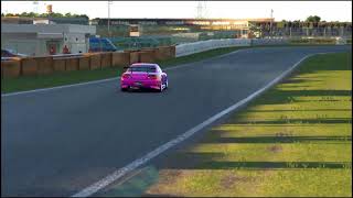 GT7 ドリフト朝練w 昨夜のJDGP単走反省～